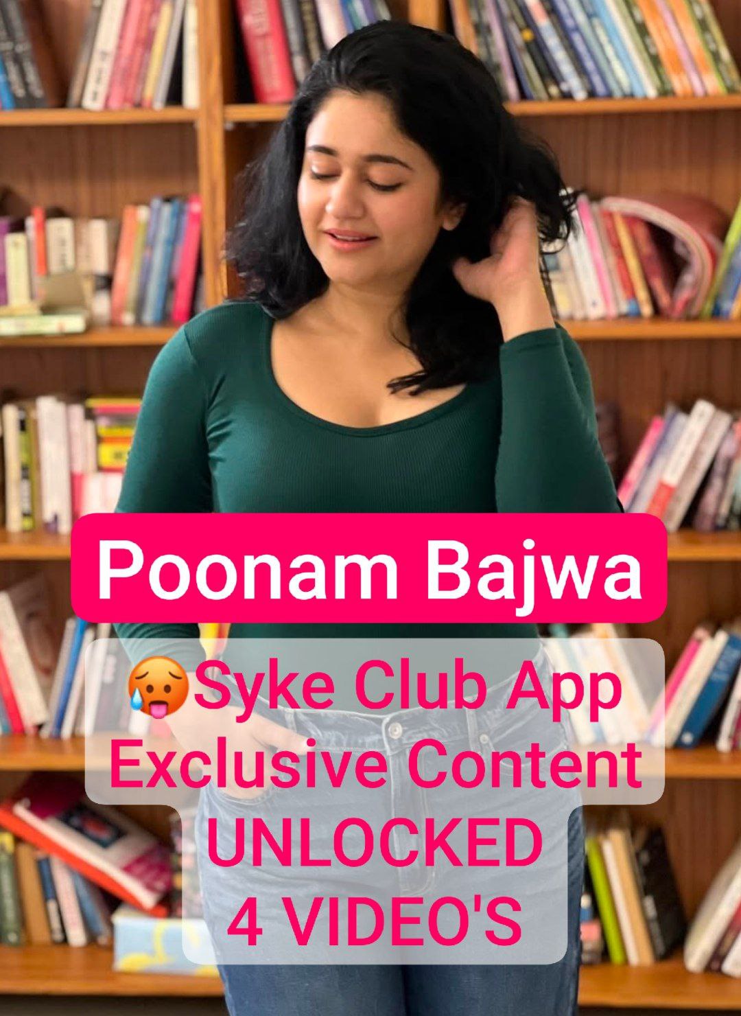 Onlyfans poonam bajwa