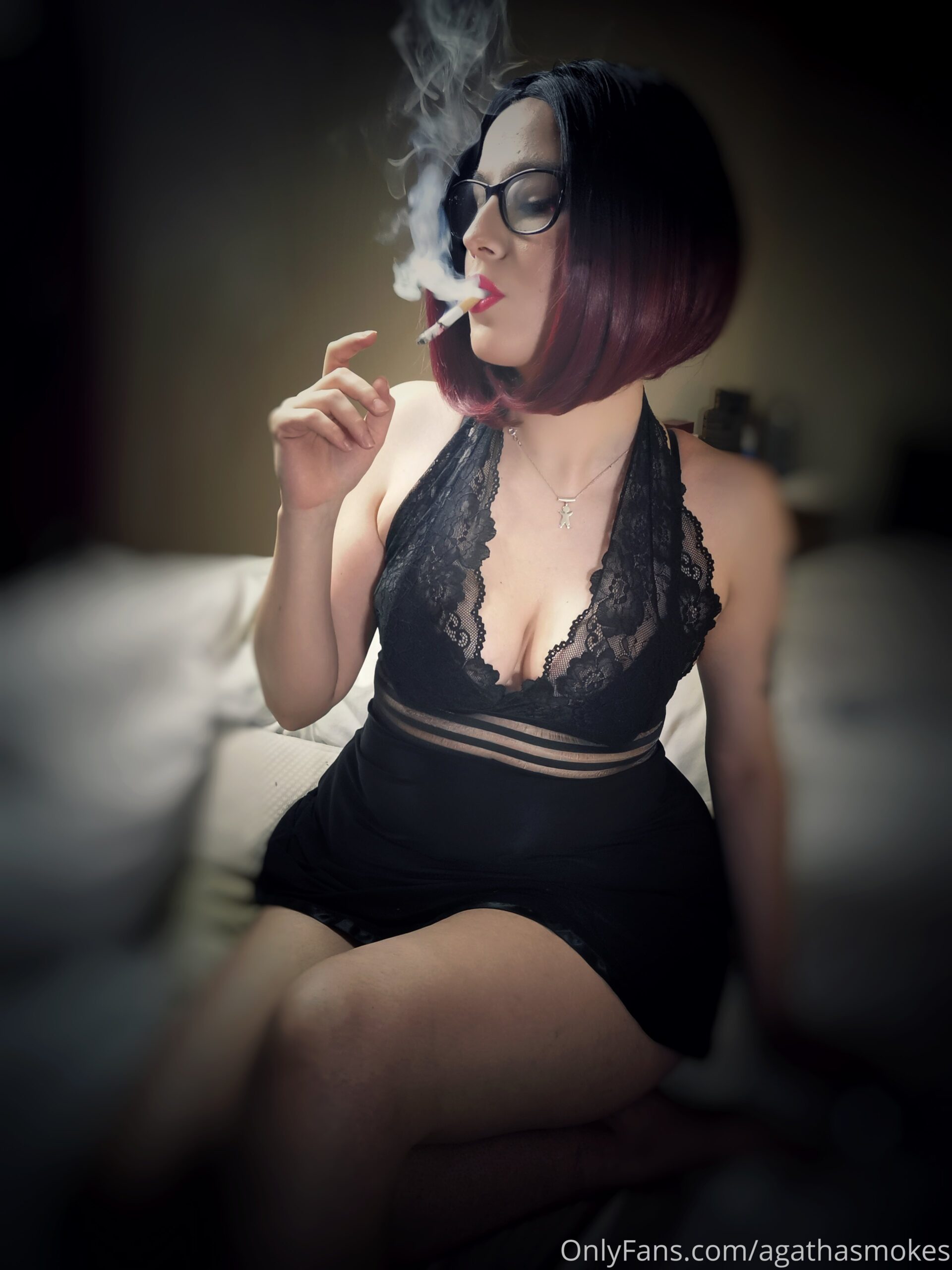 Onlyfans smoking