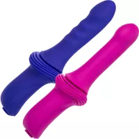 Overdrive Remote Control Sex Machine Handheld Silicone Thruster By Cal