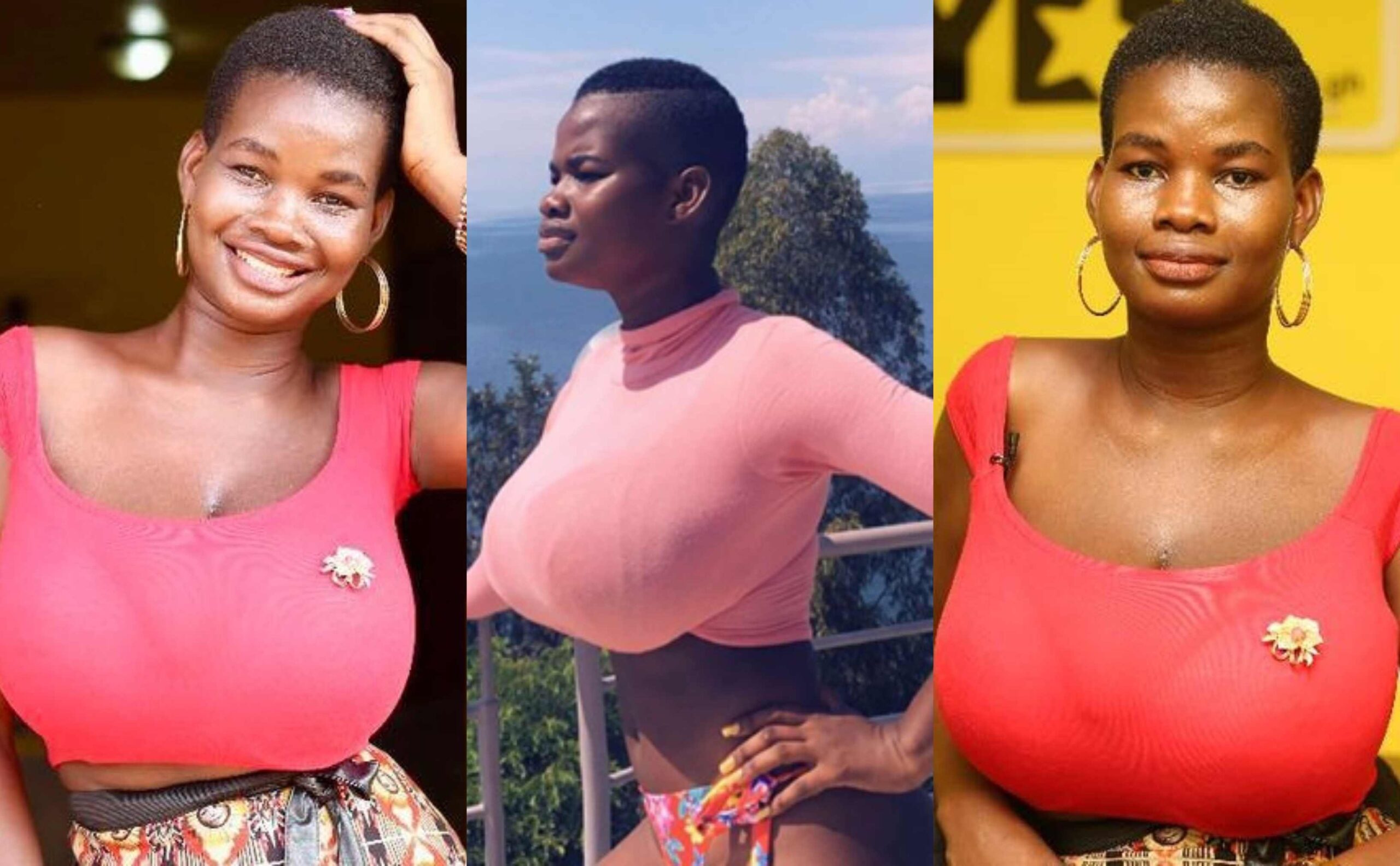 Pamela odame watara nude