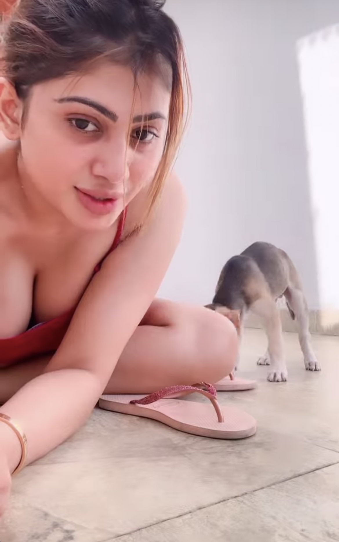 Piumi hansamali naked