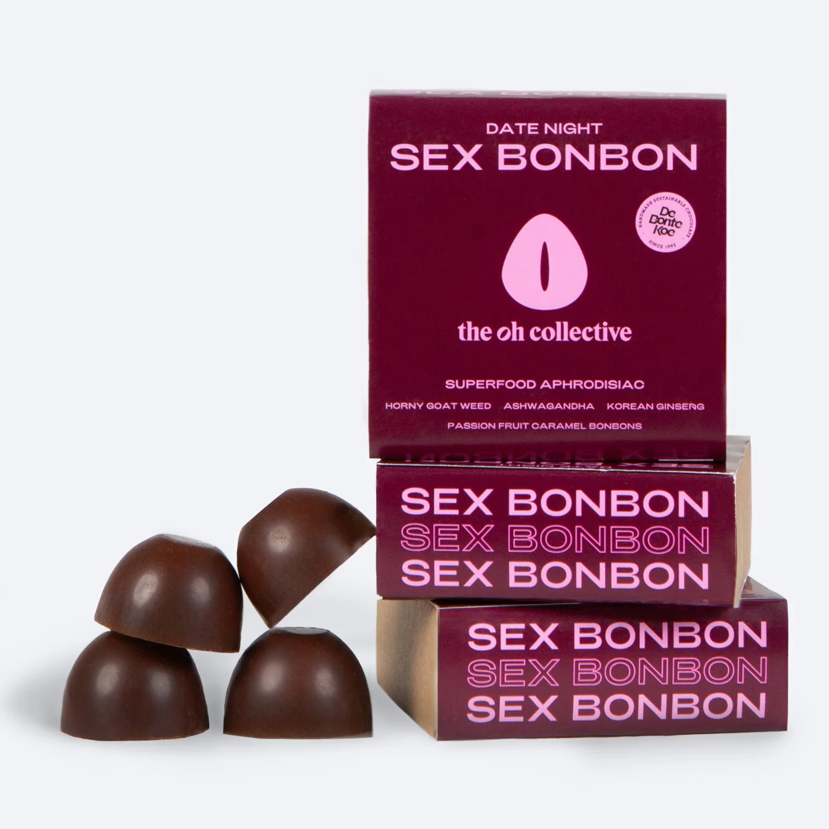 Porn chocolate