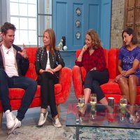 S01e40 loose womens nadia sawalha and saira khan and top author adele parks with live music from scouting for girls watch online