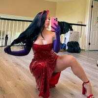 Salice Rose Halloween Costume Series is Horrifyingly Hot