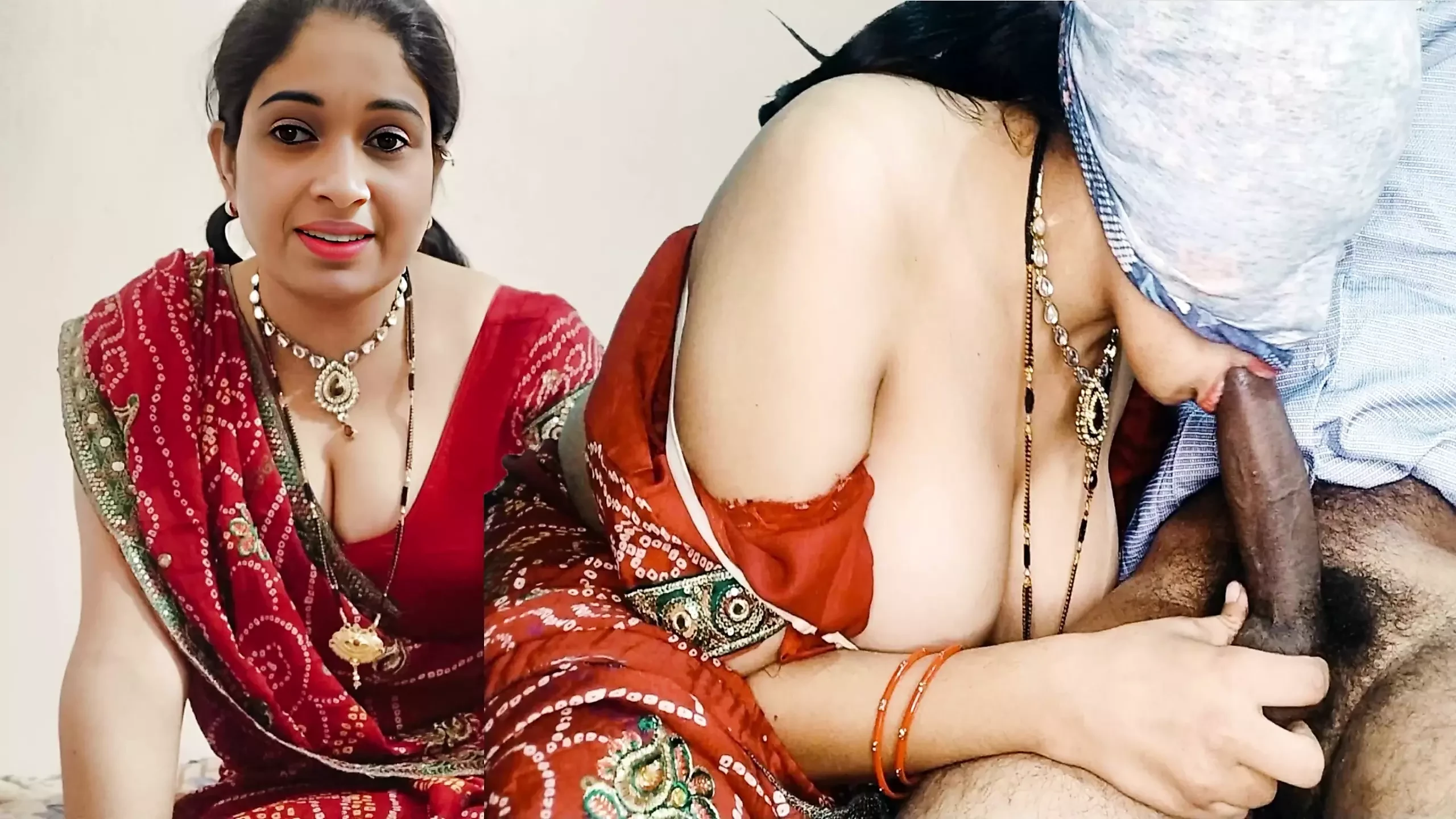 Sanskari hindu biwi muslim mard porn