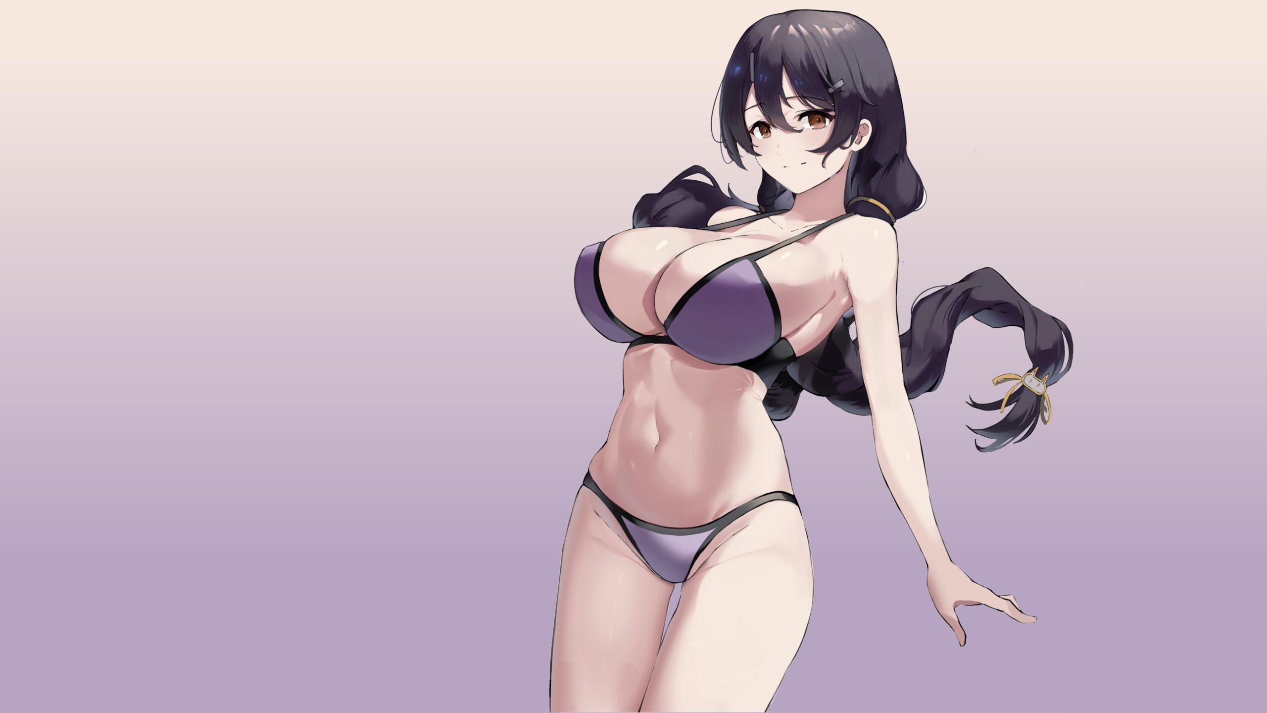 Sexy are big