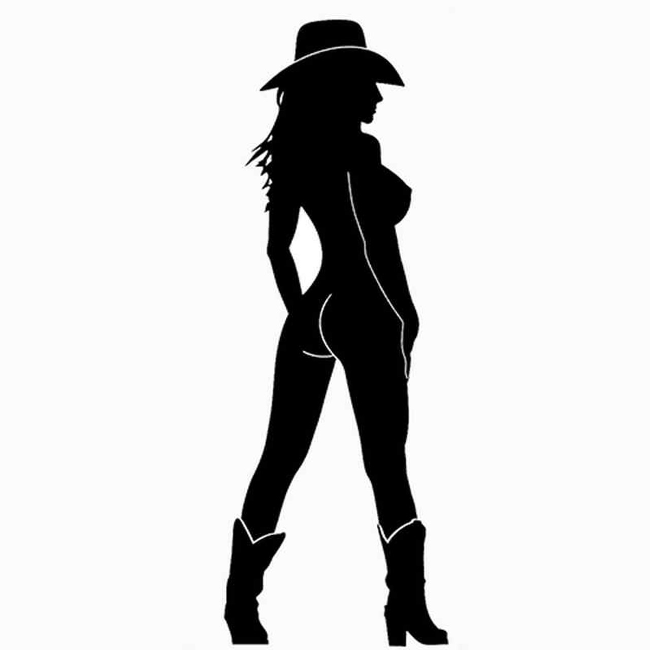Sexy silhouette
