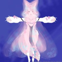 Post I made silvervale into a furry by luckycatkira from OnlyFans