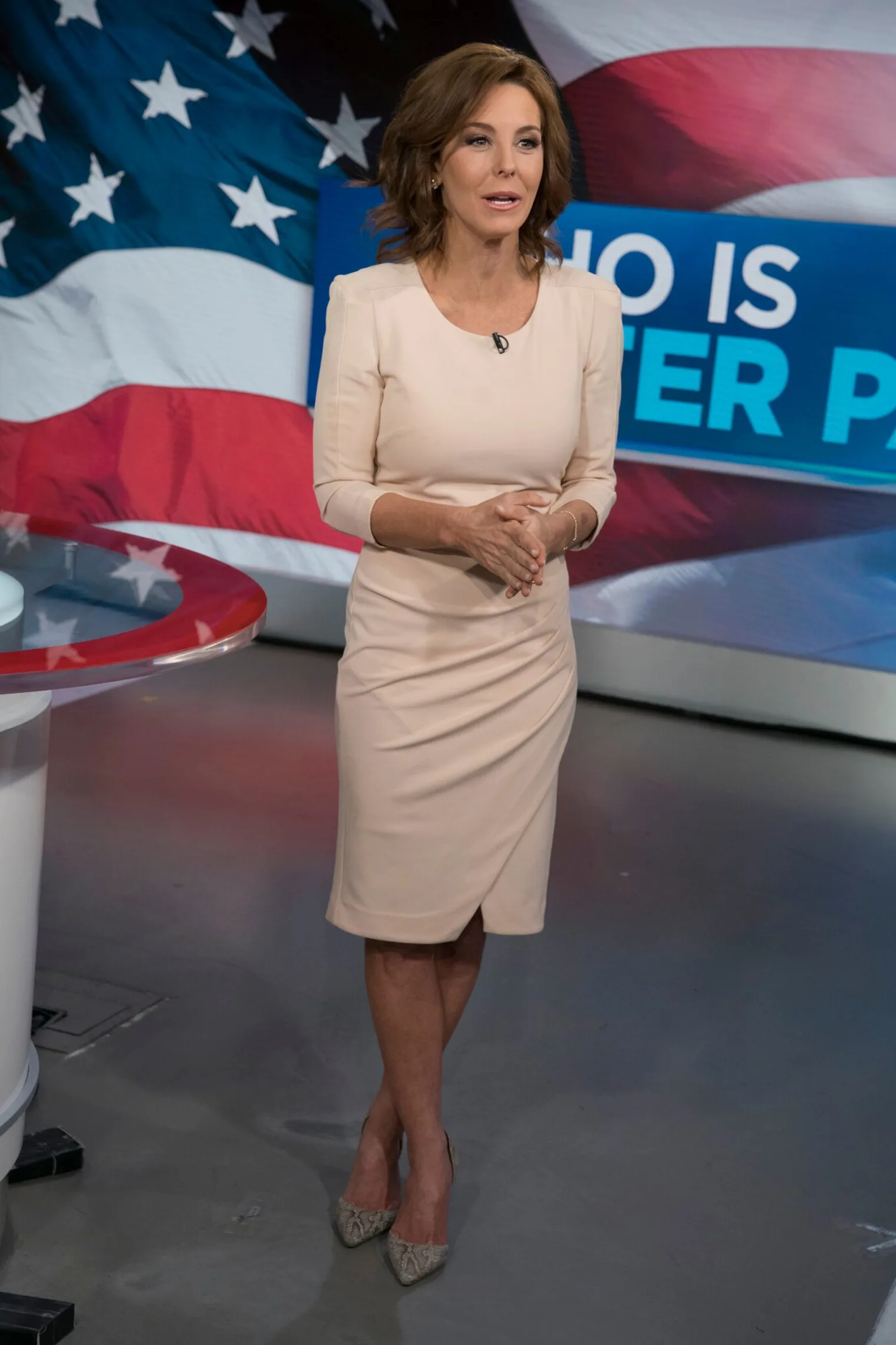 Stephanie ruhle nude pics
