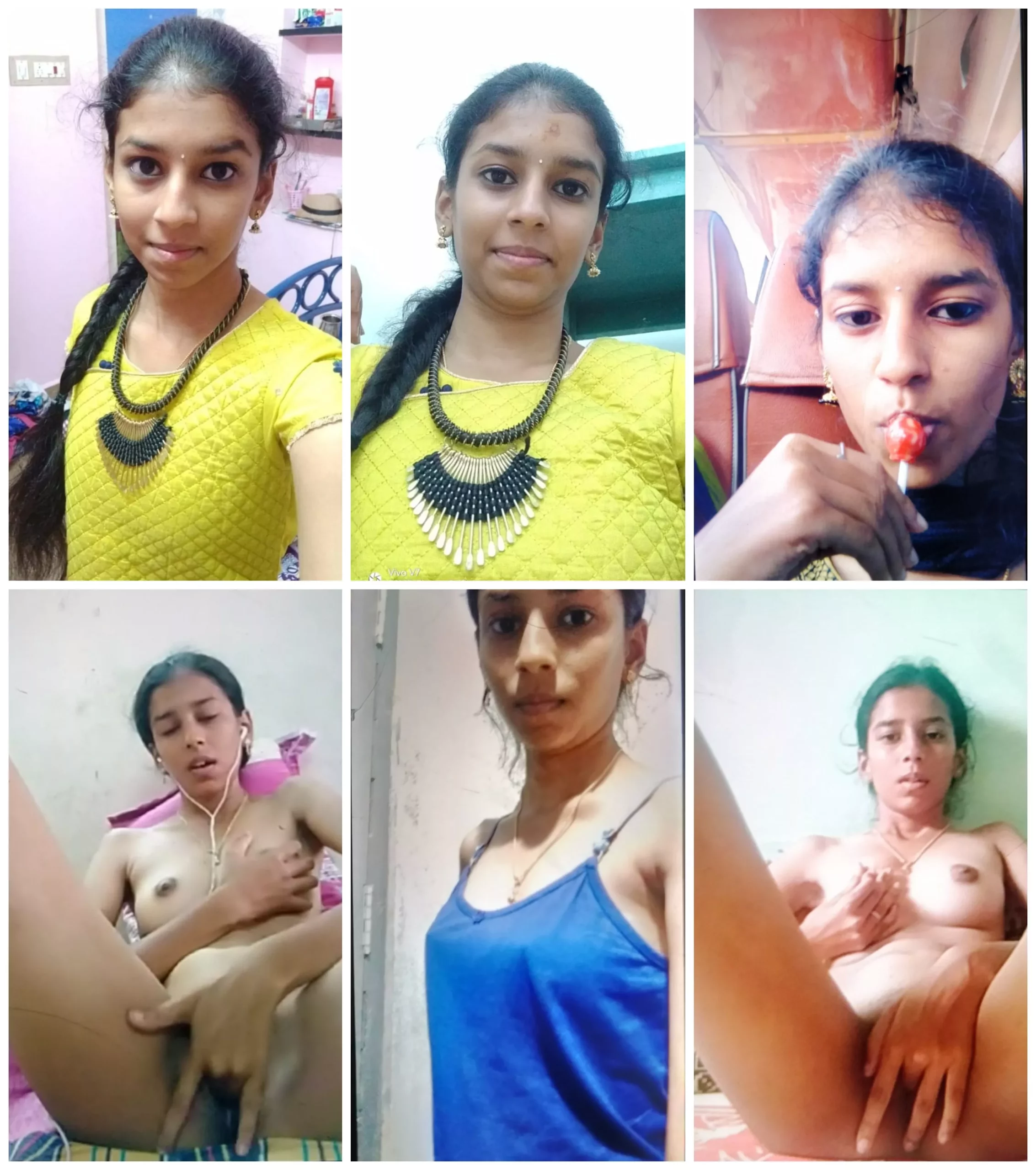 Tamilish woman leaked nude