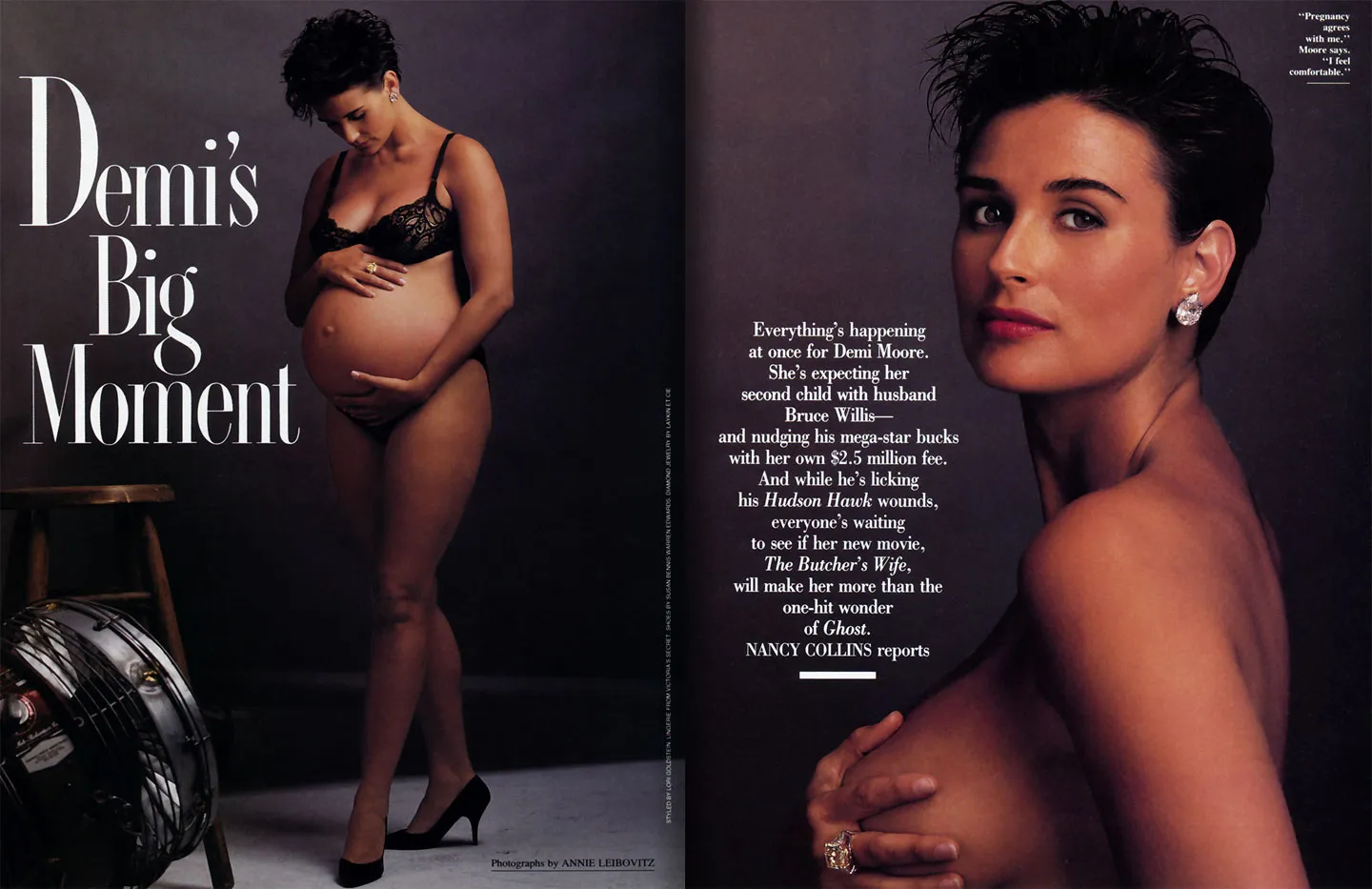 Terry moore nude fake