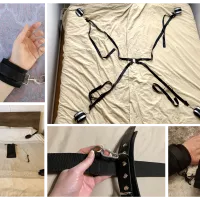 5 Best Sex Bed Straps for Restraining Actually Tested