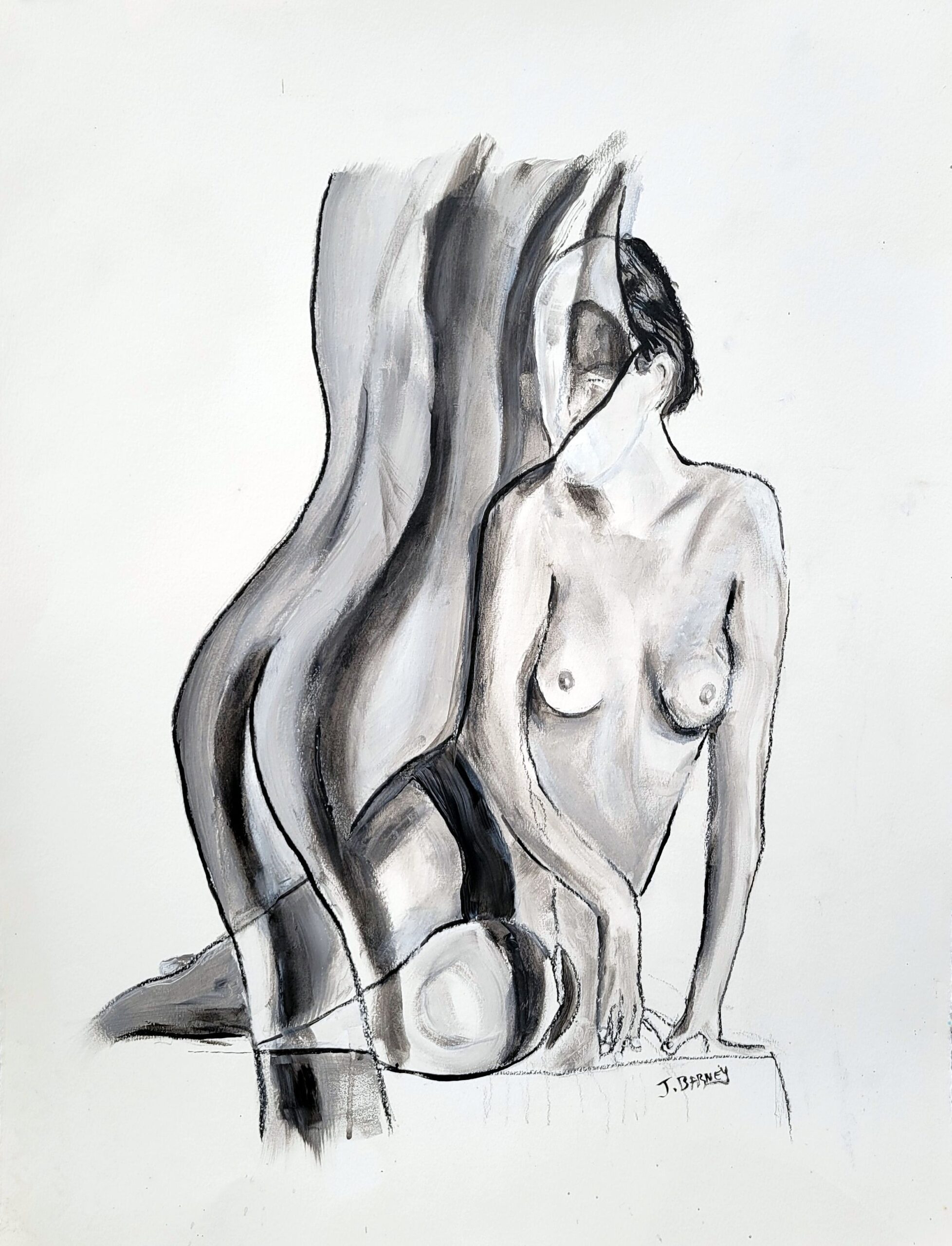 Unbound mary nude