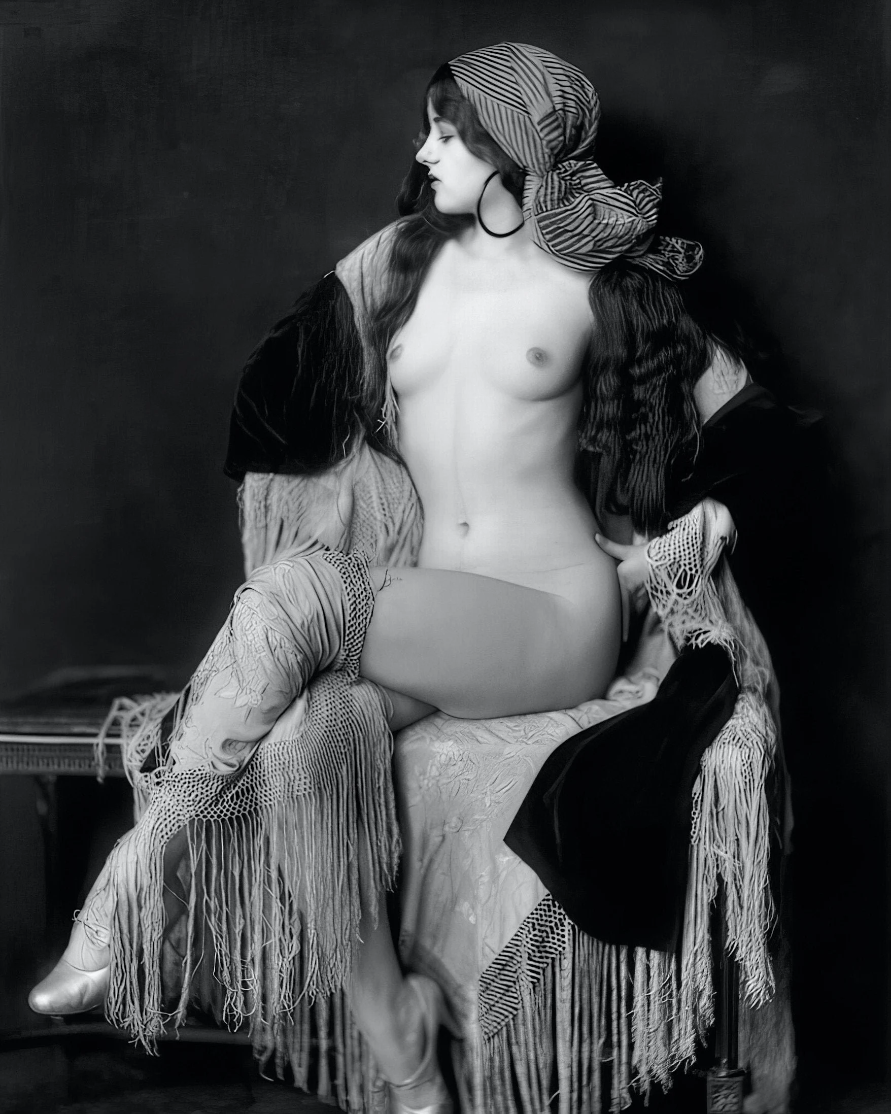 Vintage alabama nude photos named chissy
