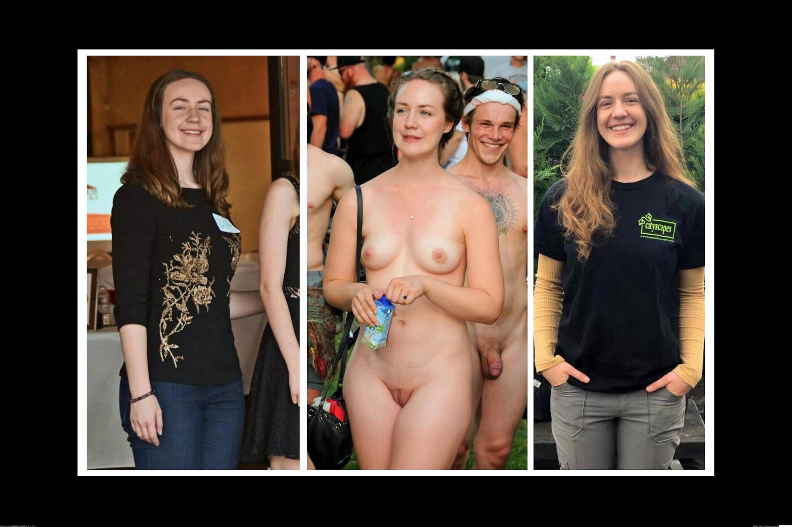 W nude