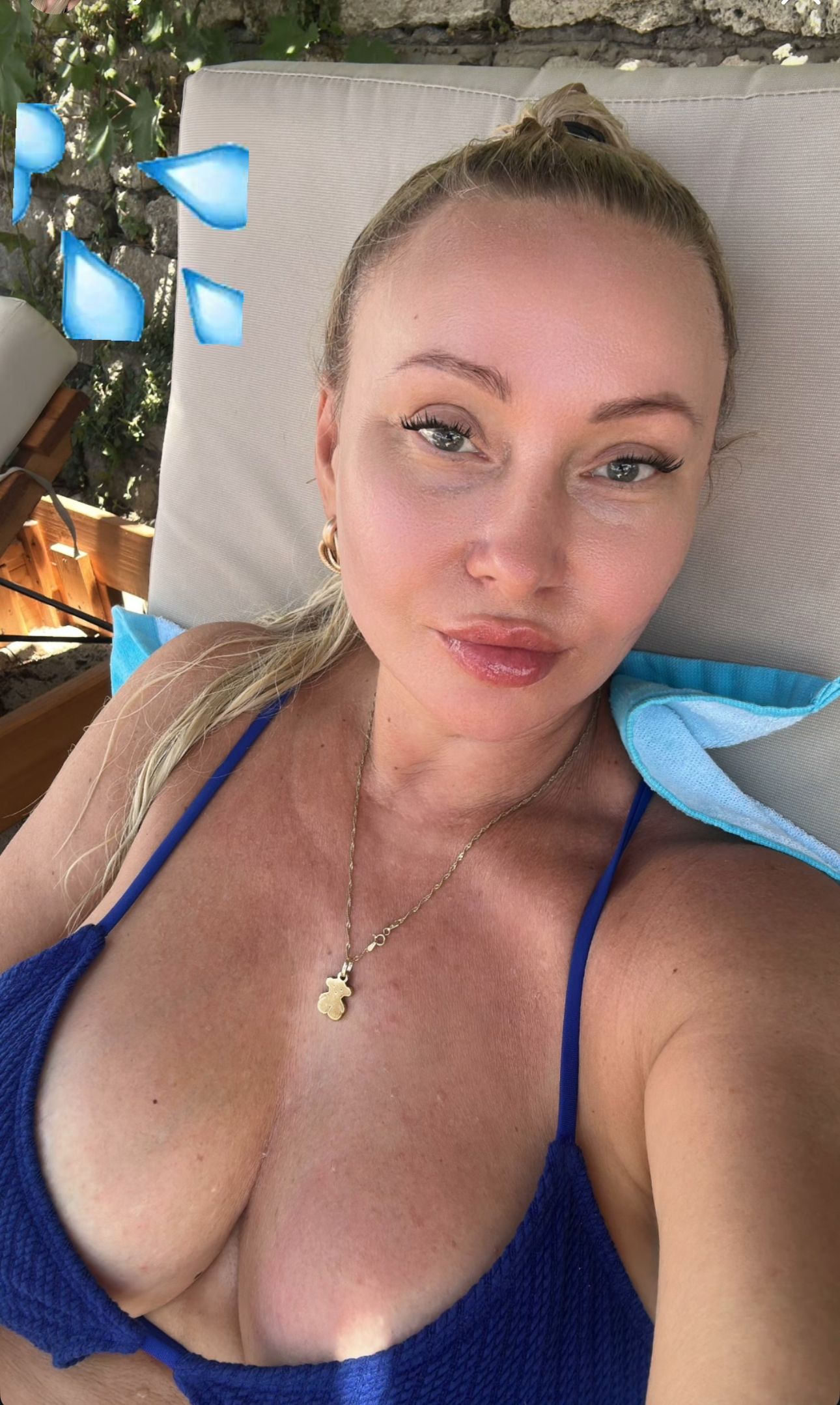 OnlyFans – Blonde curva