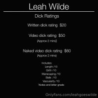 OnlyFans – Leah Wilde / @leahgoeswilde - Page 23 image 267