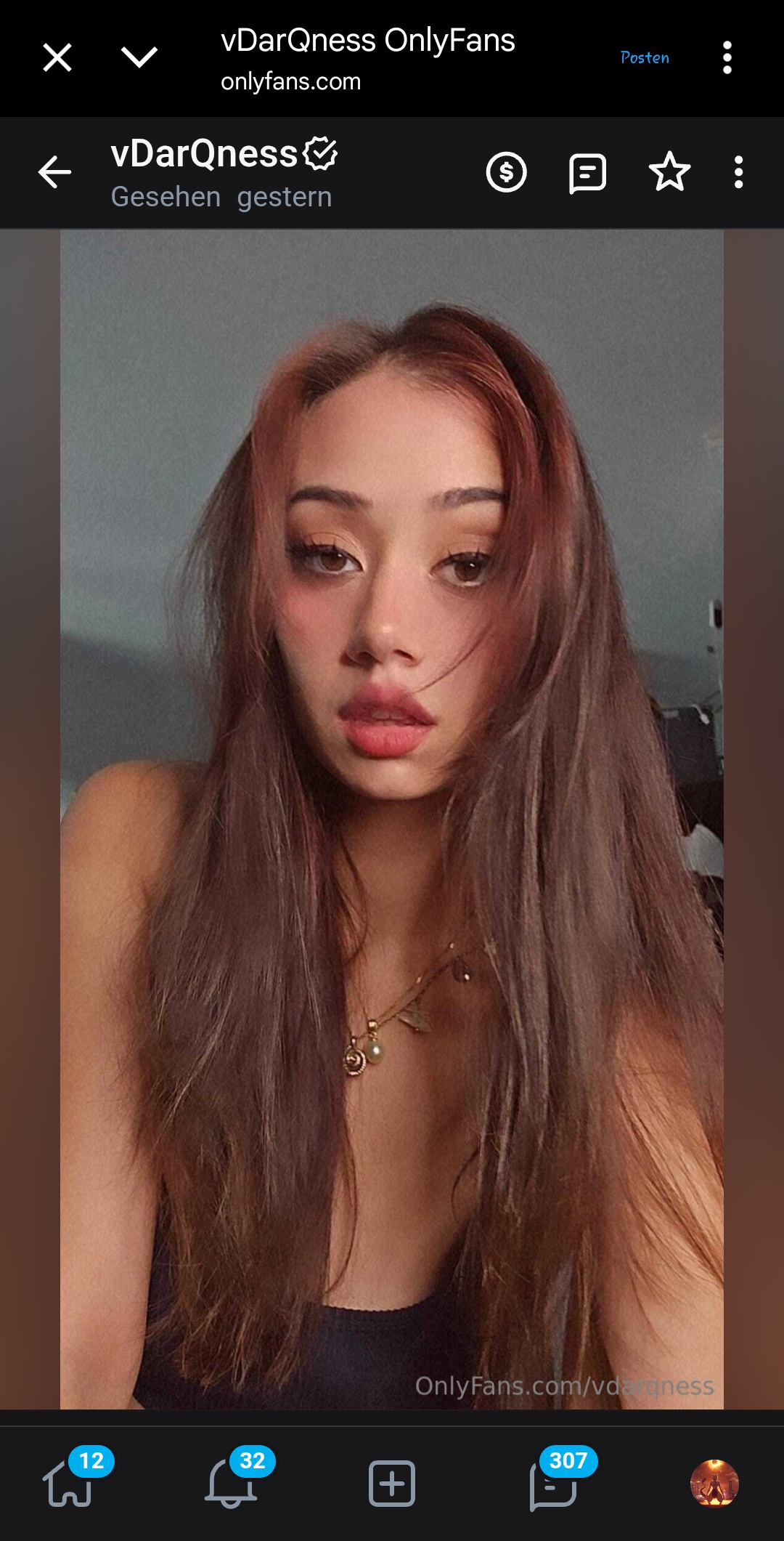 OnlyFans – VDarquise