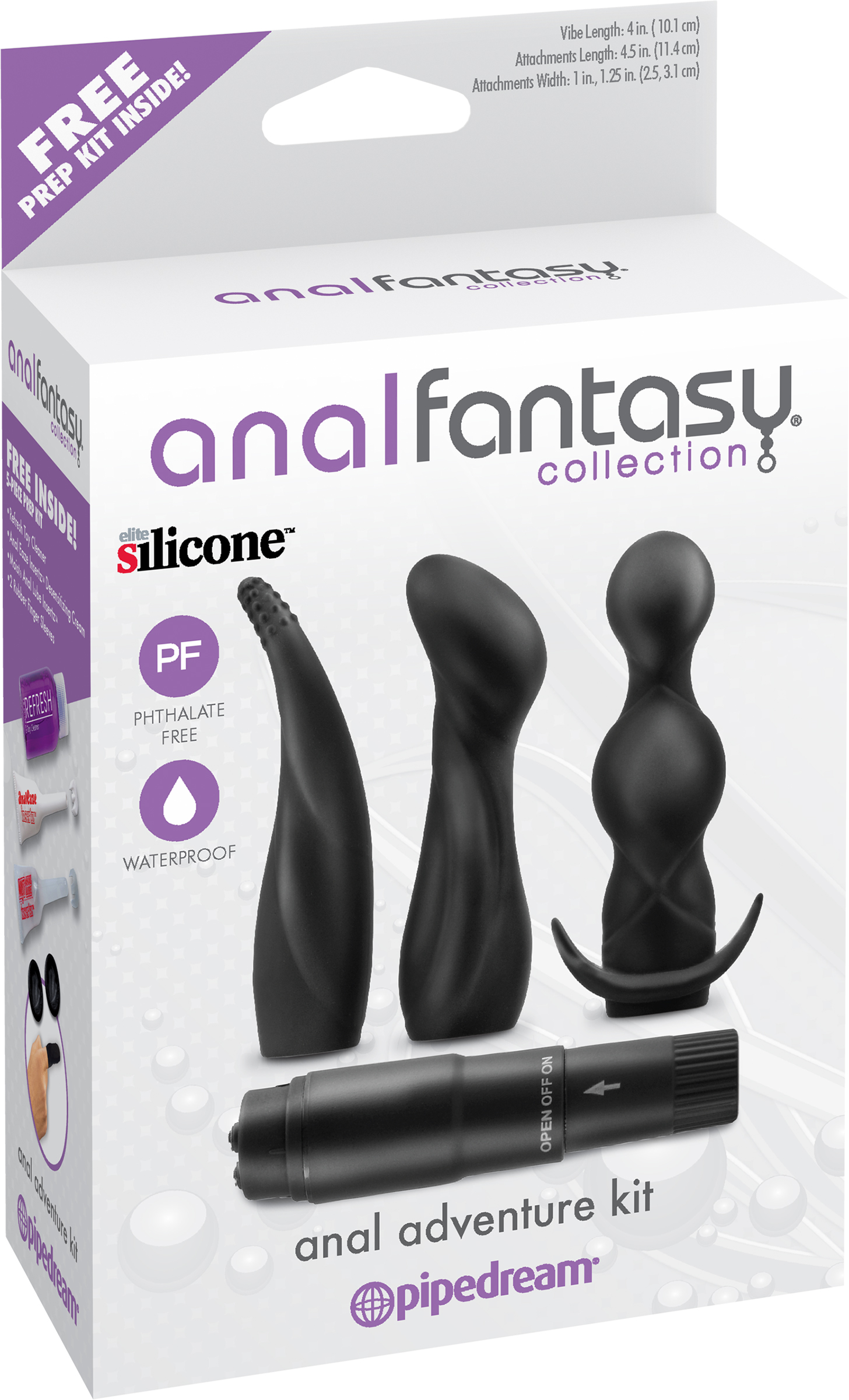 Anal fantasies