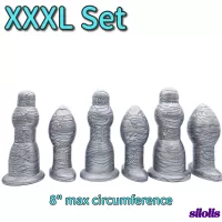 Anal Training Set: XXXL 5-7