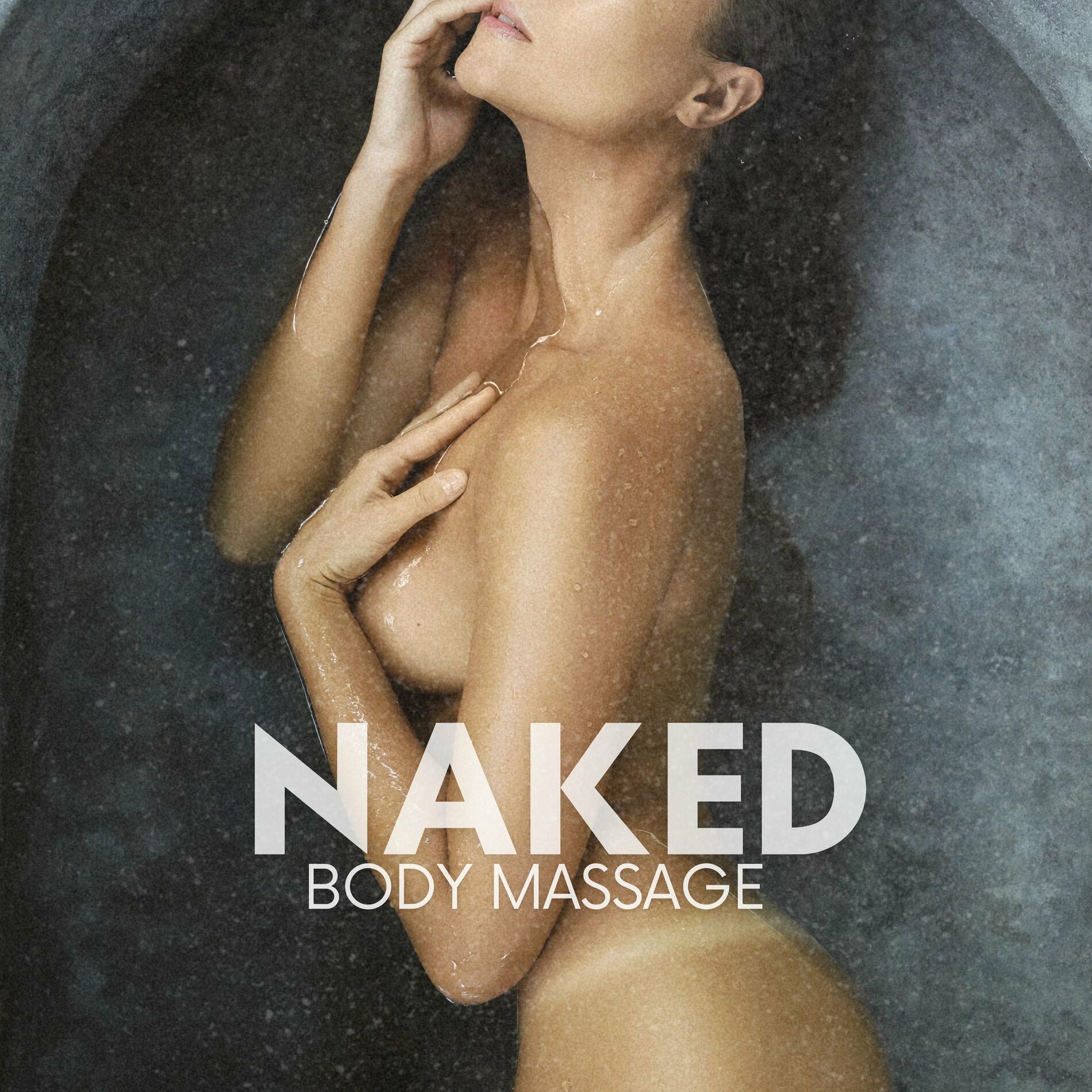 As naked pleasure
