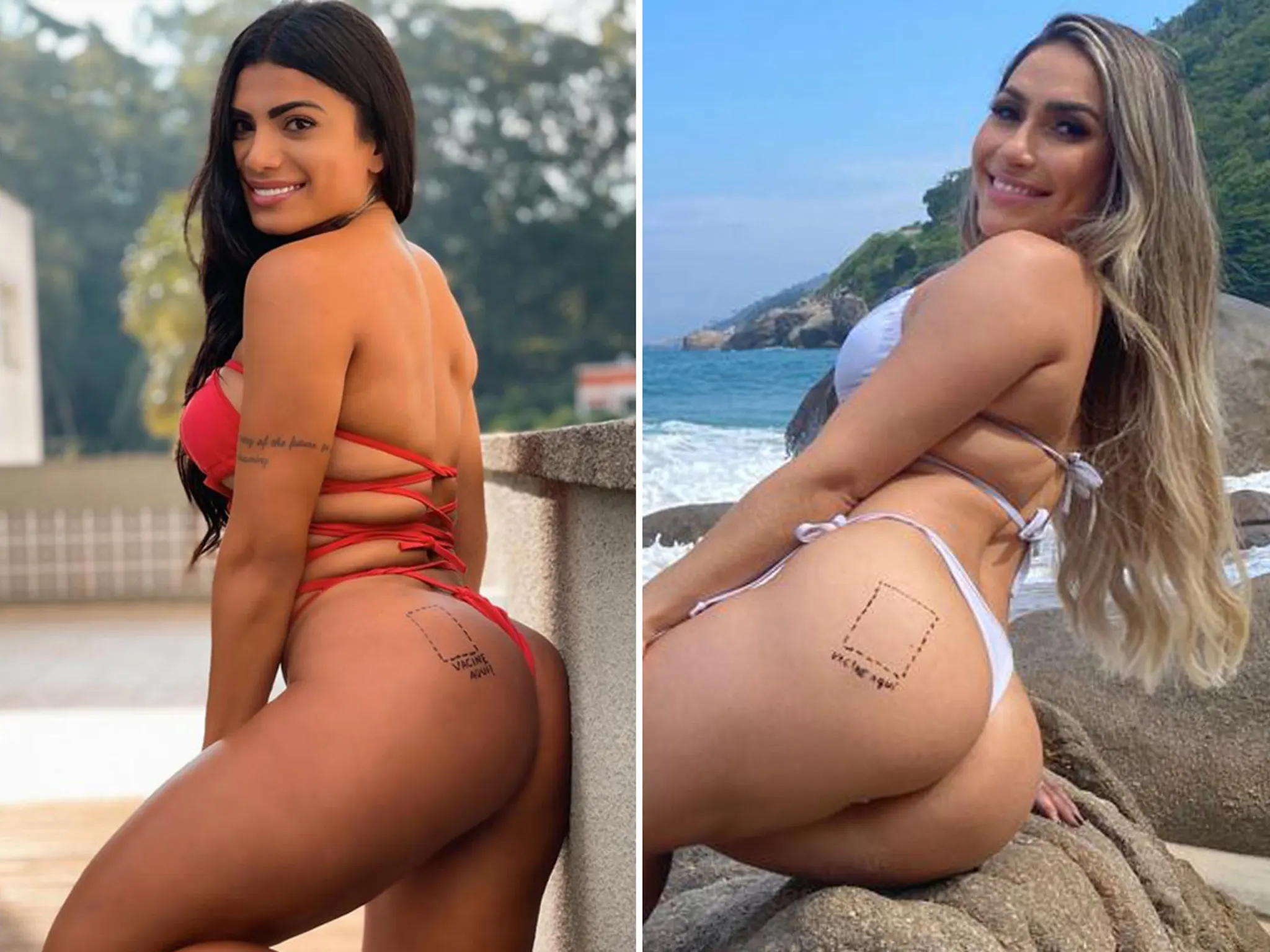 Big ass brazilian butts 19