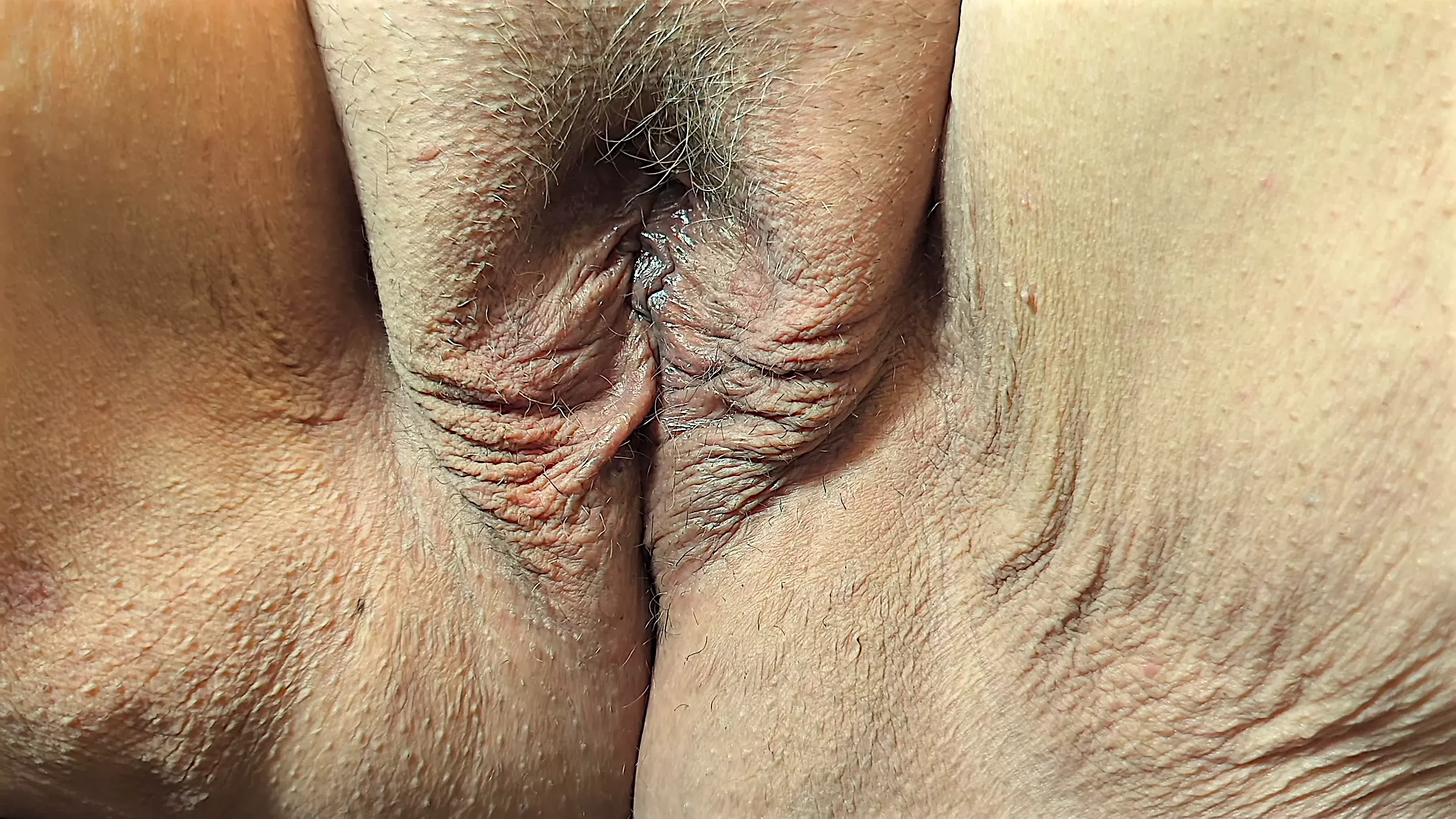 Challenge booty anal