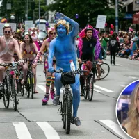 Megyn Kelly blasts open penis showing at Pride parades with kids