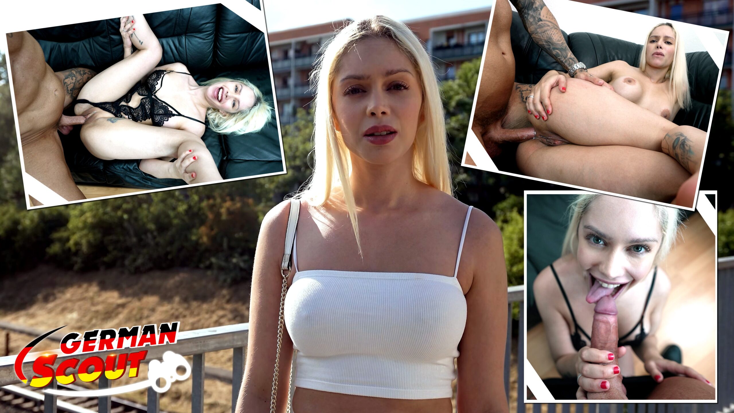 German lola anal