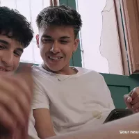 Staxus :: Mijn collega en ik namen een pauze en ik kon me niet voorstellen wat hij echt wilde.
