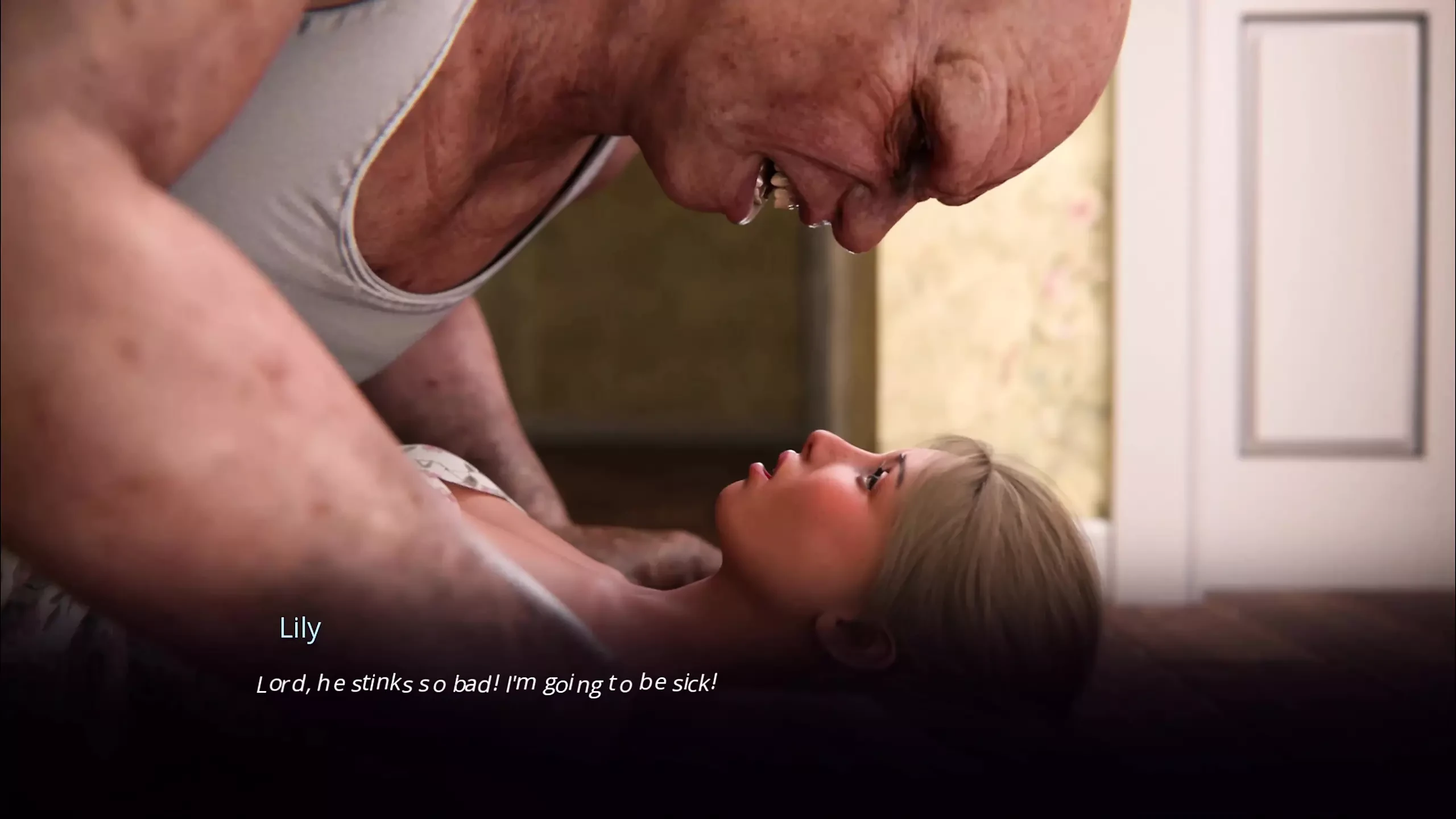 Men transformed into a whore porn