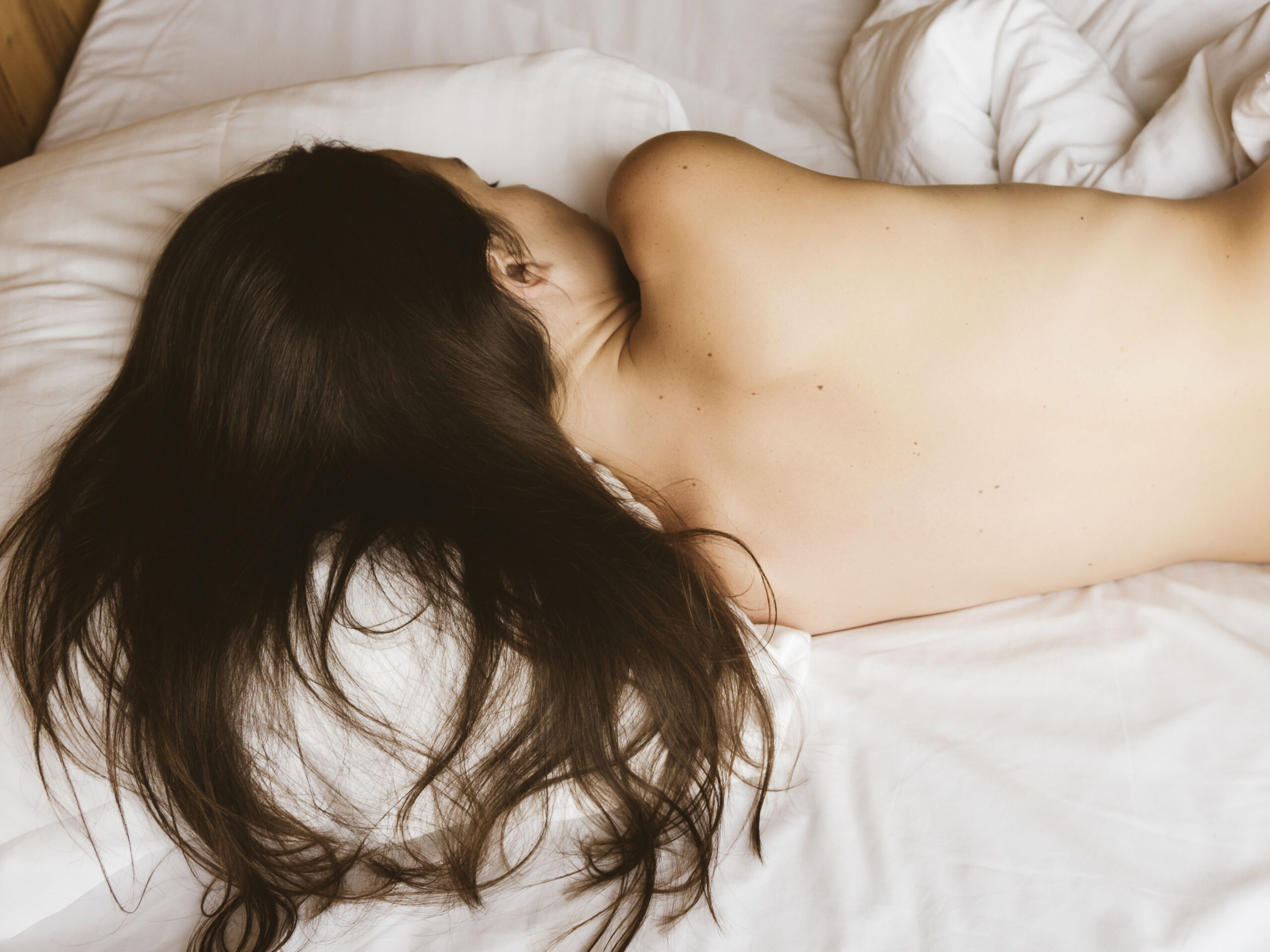 Naked napping