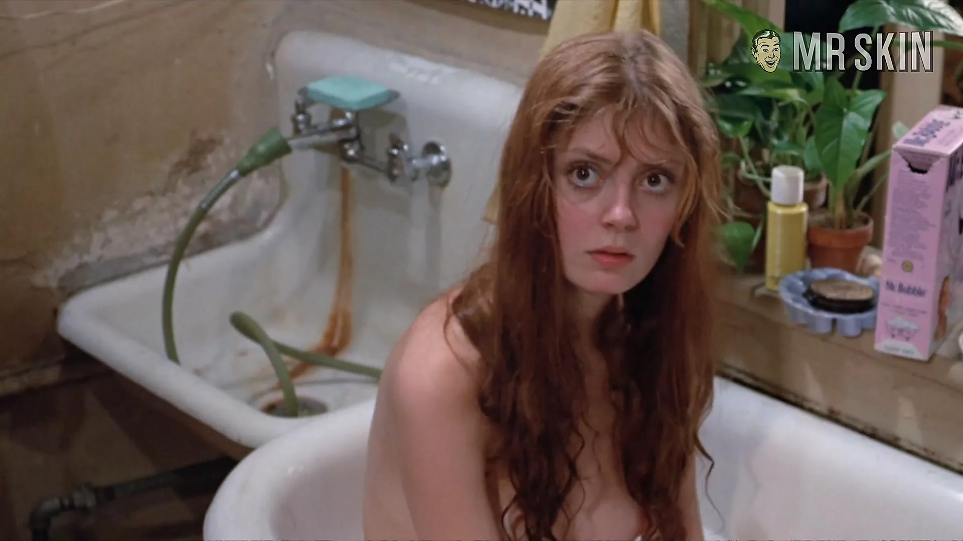 Nude pic of susan saradon
