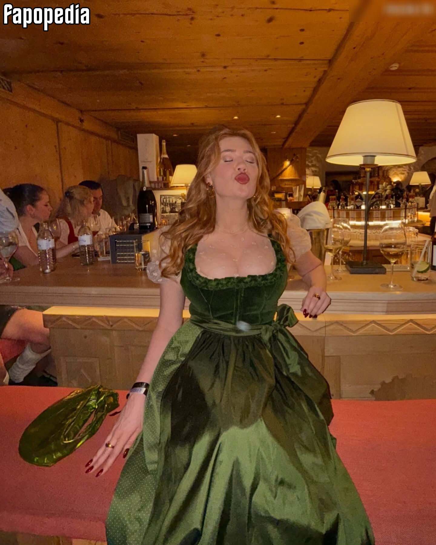 Palina rojinski leaked