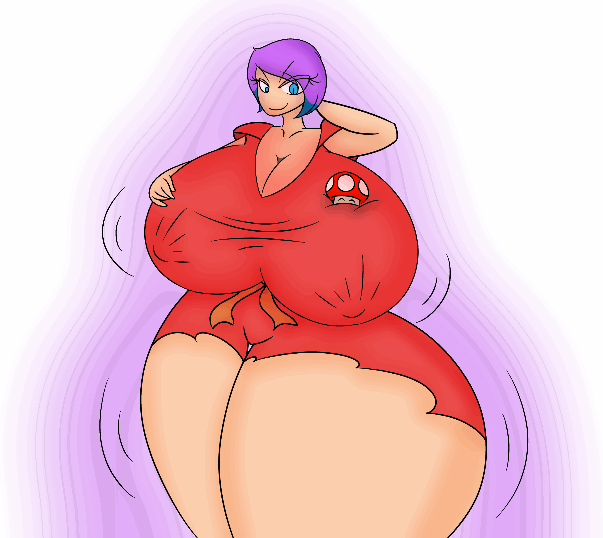 Tameeka big boobs