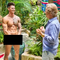 Is Kenny Braasch Naked On Bachelor In Paradise? Fans Are Skeptical
