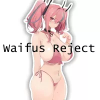 Big Boob Pink Hair Anime Waifu