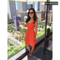 BRENDA KOO Feet