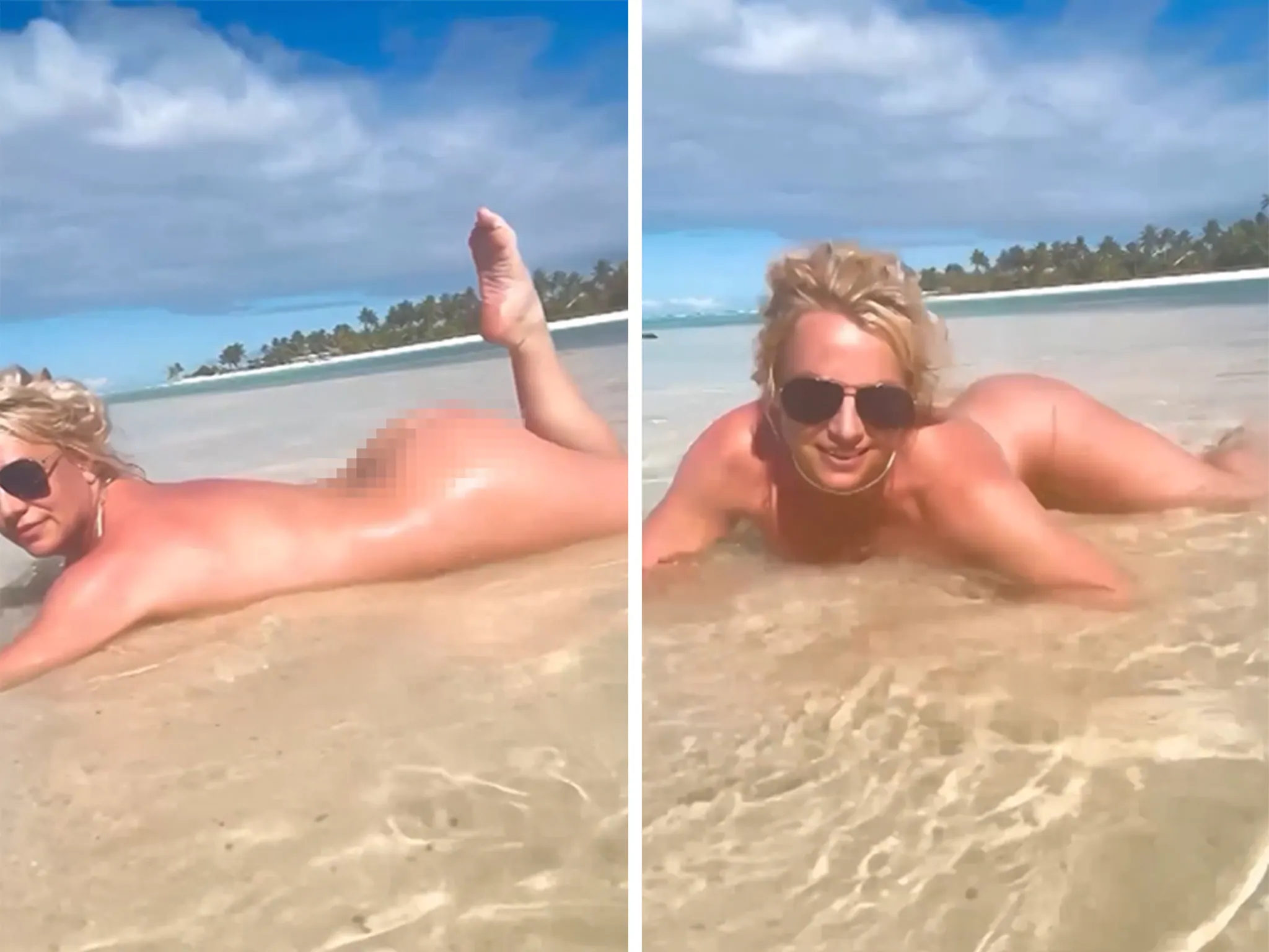 Brihtaney nude