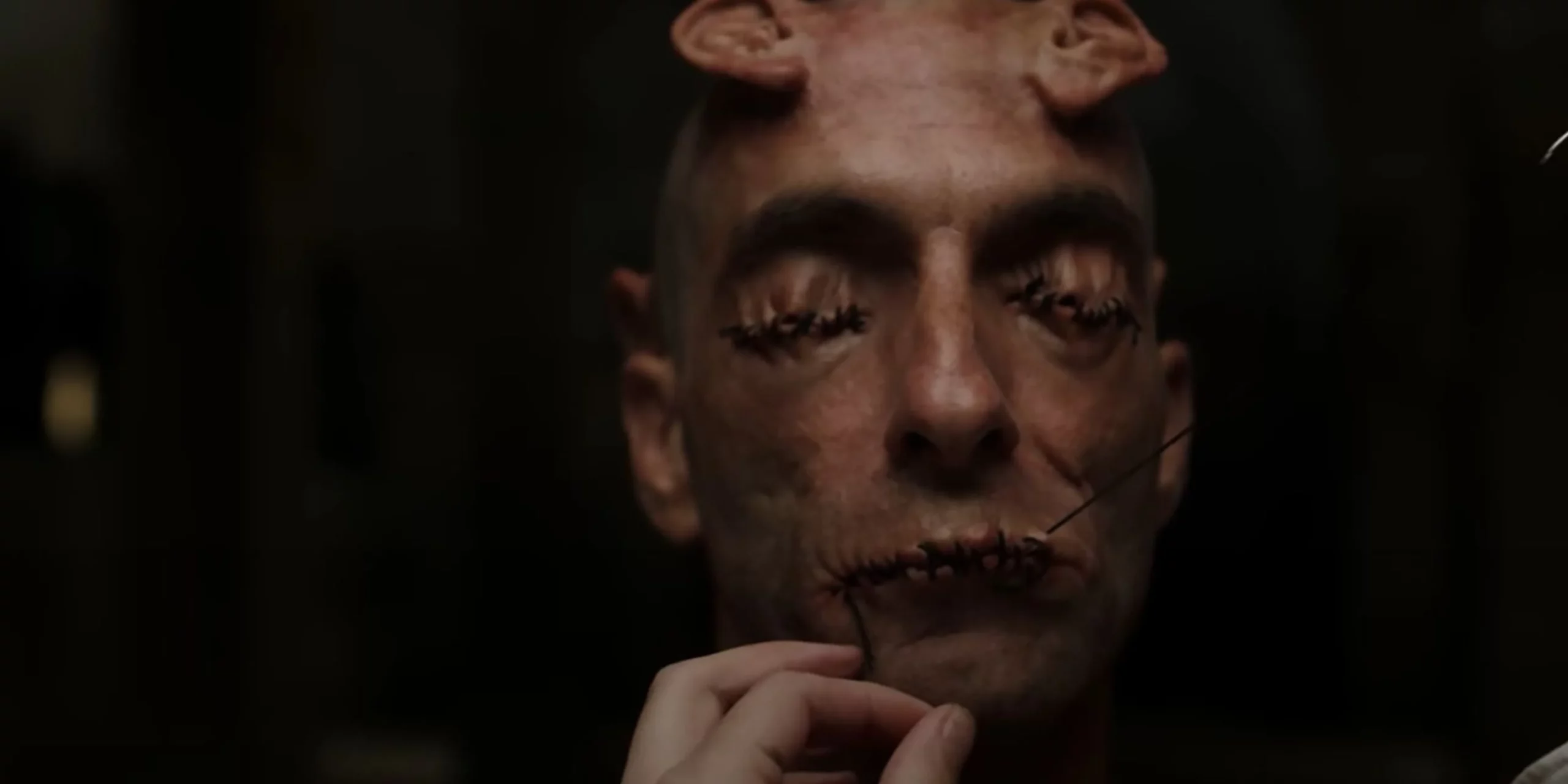 Cronenberg monsters porn