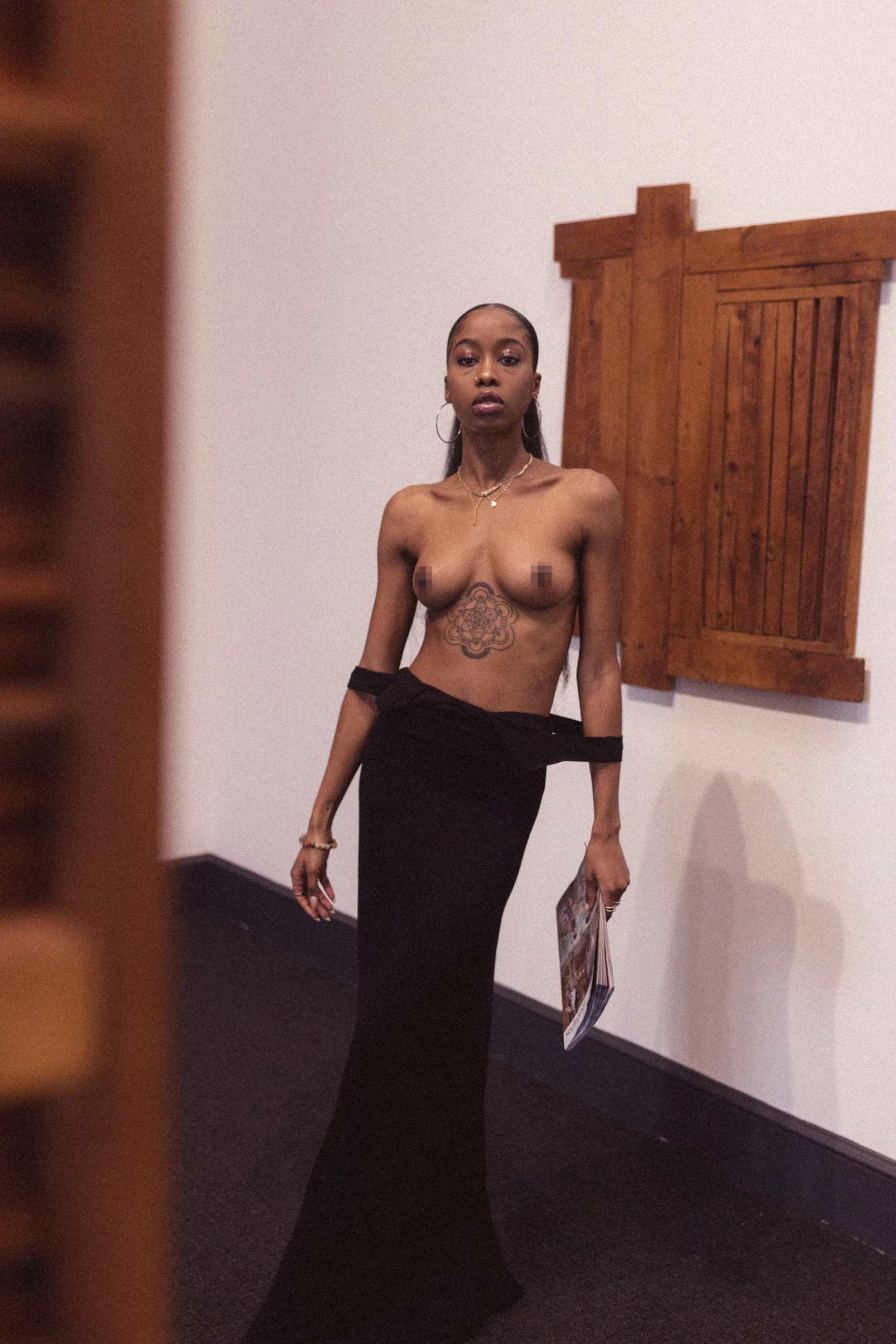 Muka nudes
