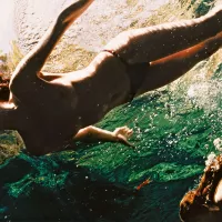 The New Naturism? Why Naked Swimming Is On The Rise