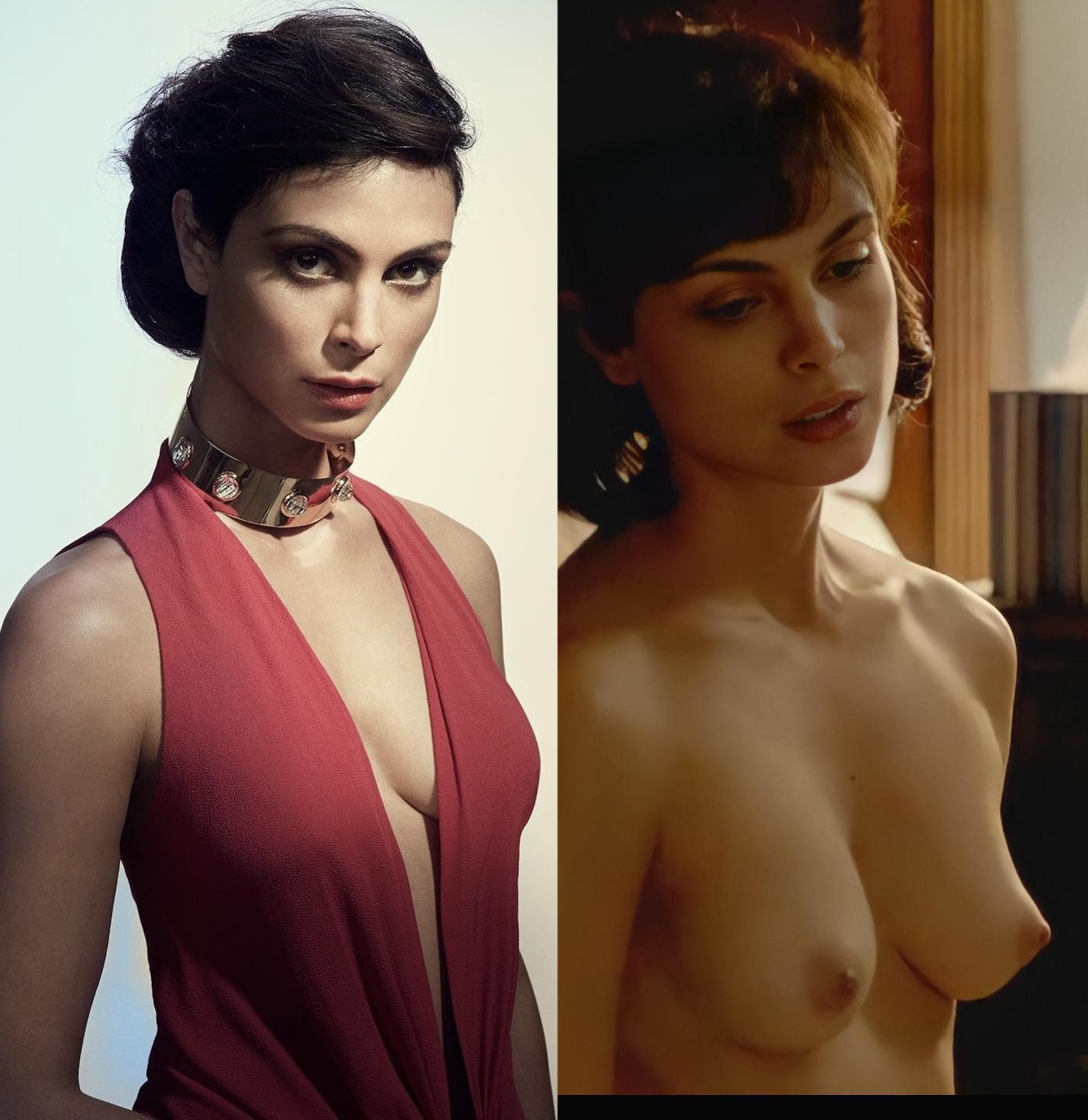 Porena baccarin nude