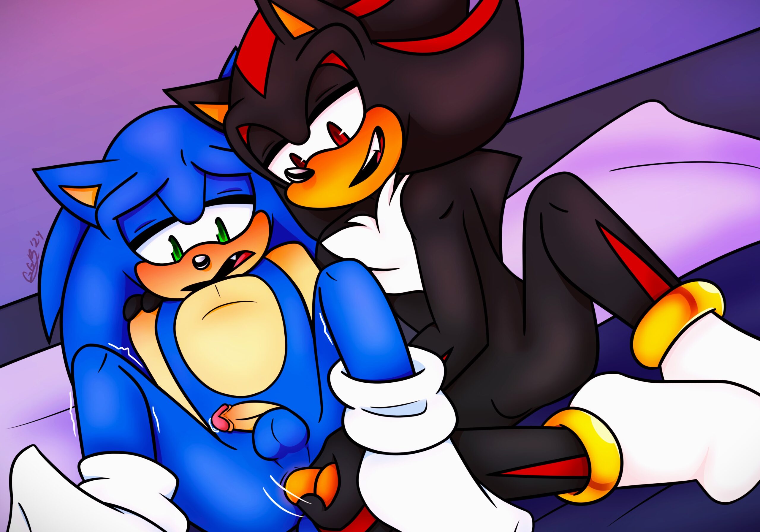 Porno sonic