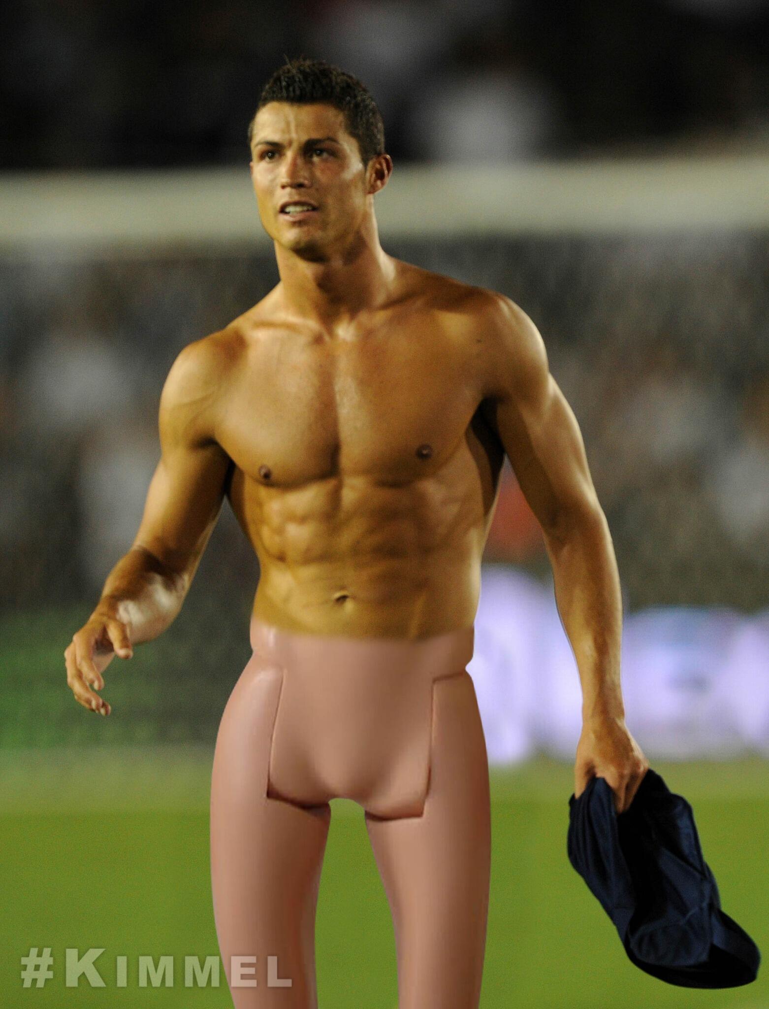 Ronaldo nudes
