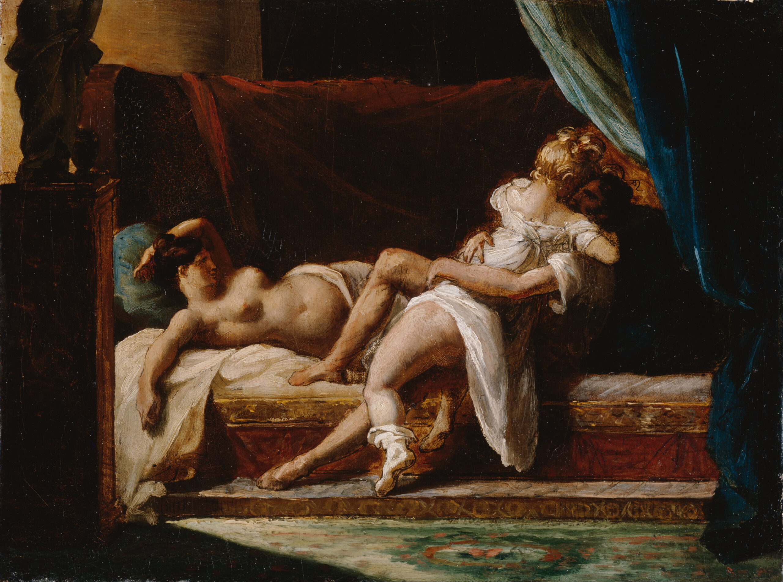 Simone john nude