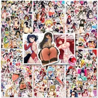 Sexy Girl Stickers for Adults 500pcs Anime Waifu Dirty Stickers Some Uncensored Stickers for Water Bottles FFIY Naked Truth Stickers Pack Decals for Car PS5