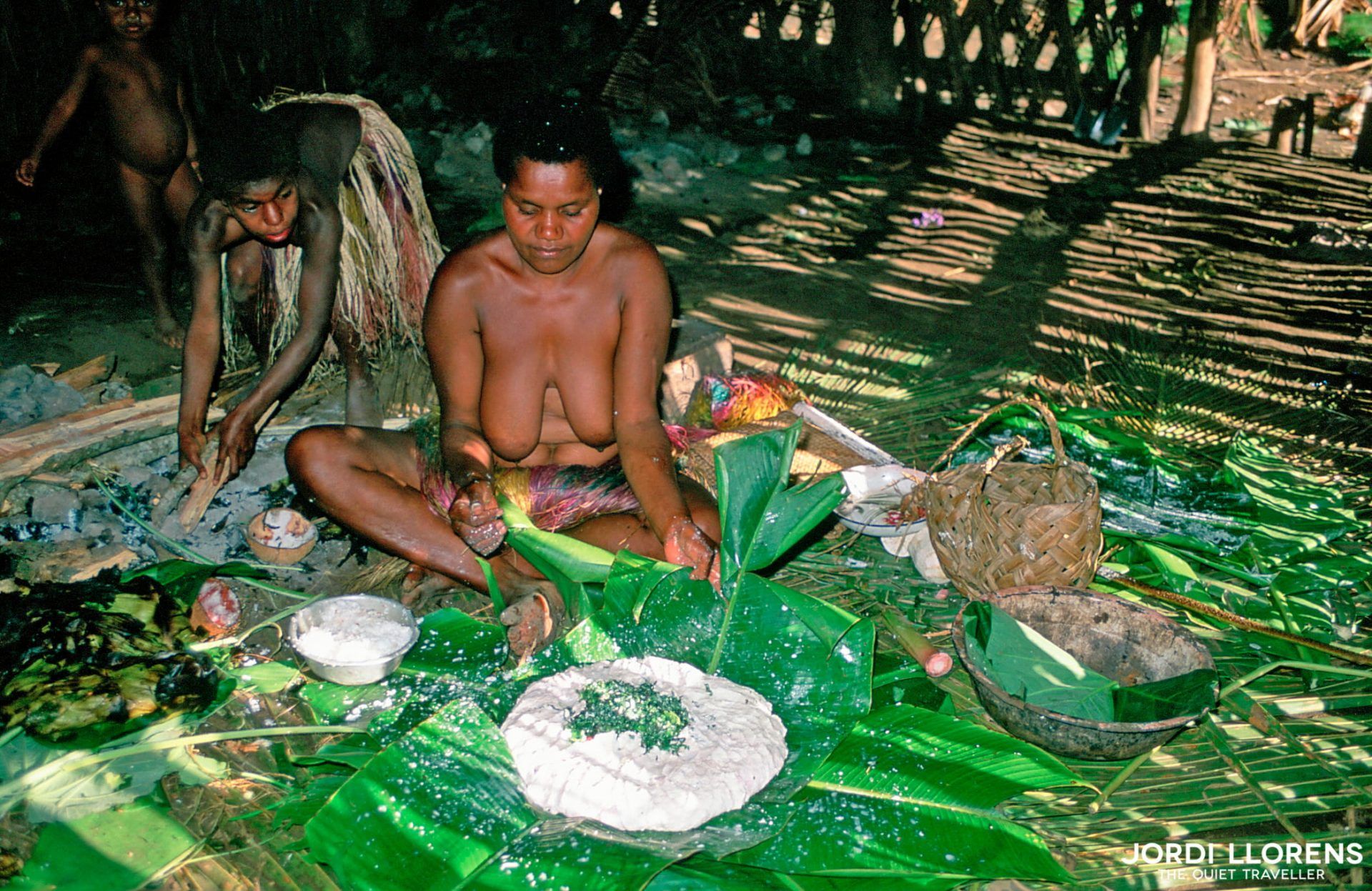 Vanuatu nude women
