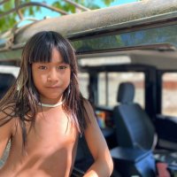 A Defender to the Rescue A Journey to the Xingu People
