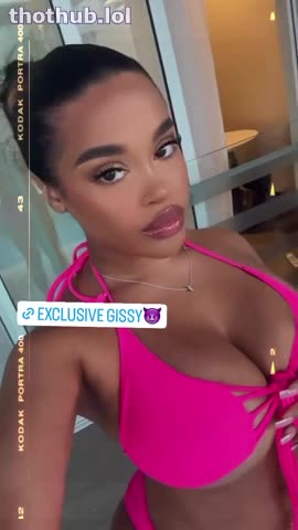 Giselle Lynette Insta Stories